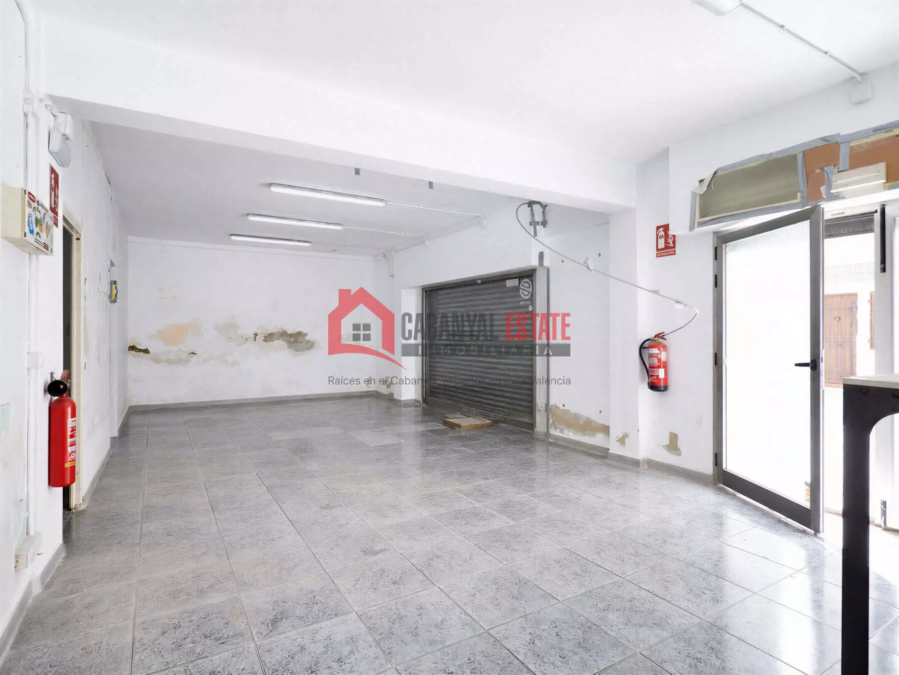Commercial Premises In Valencia (68 M²)