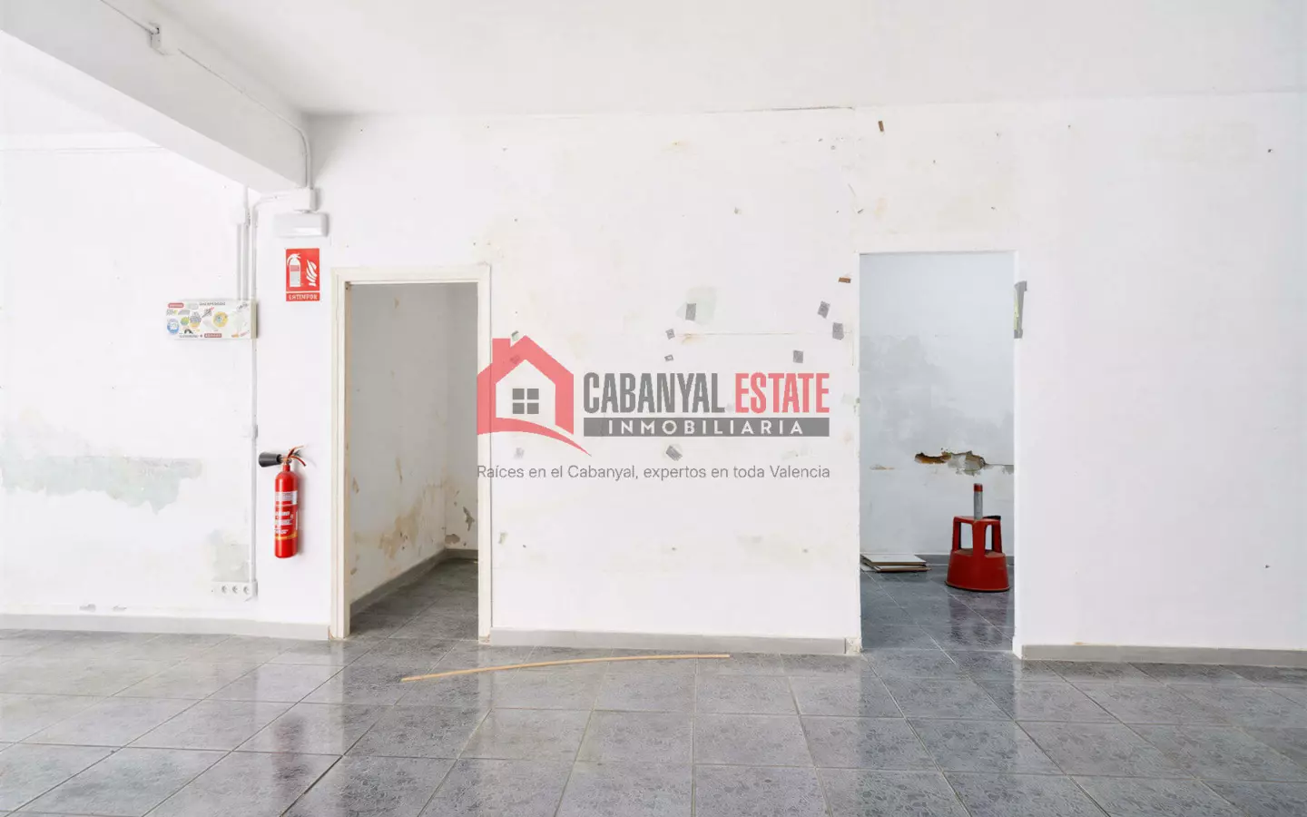 Commercial Premises In Valencia (68 M²)