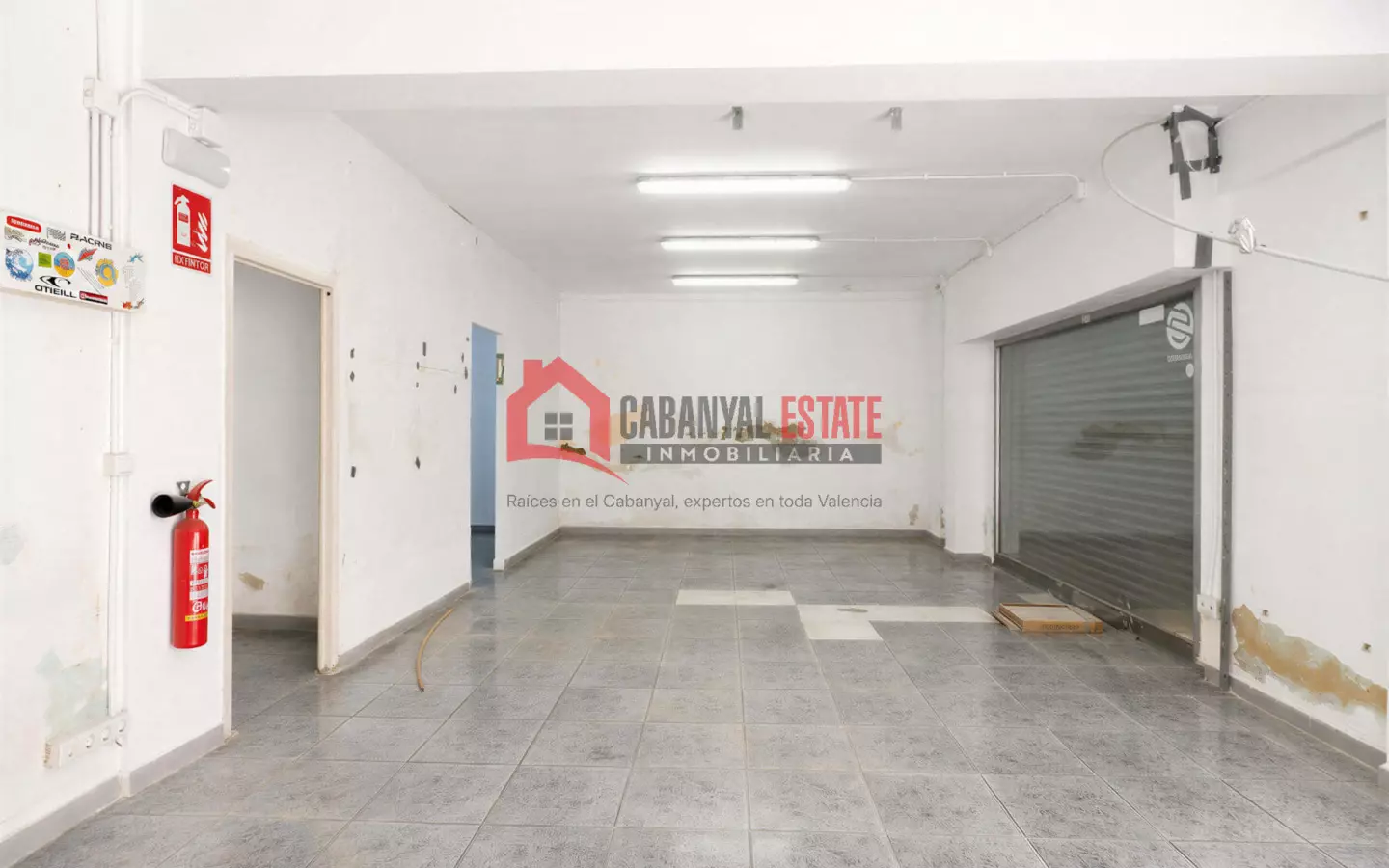 Commercial Premises In Valencia (68 M²)
