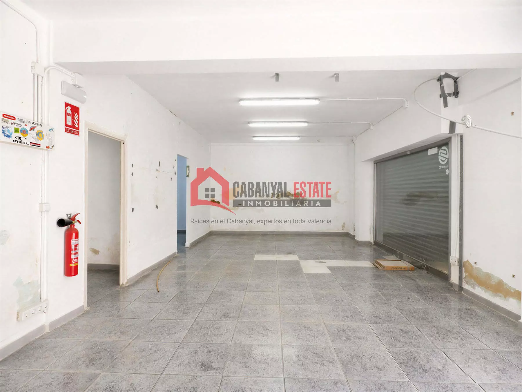 Commercial Premises In Valencia (68 M²)