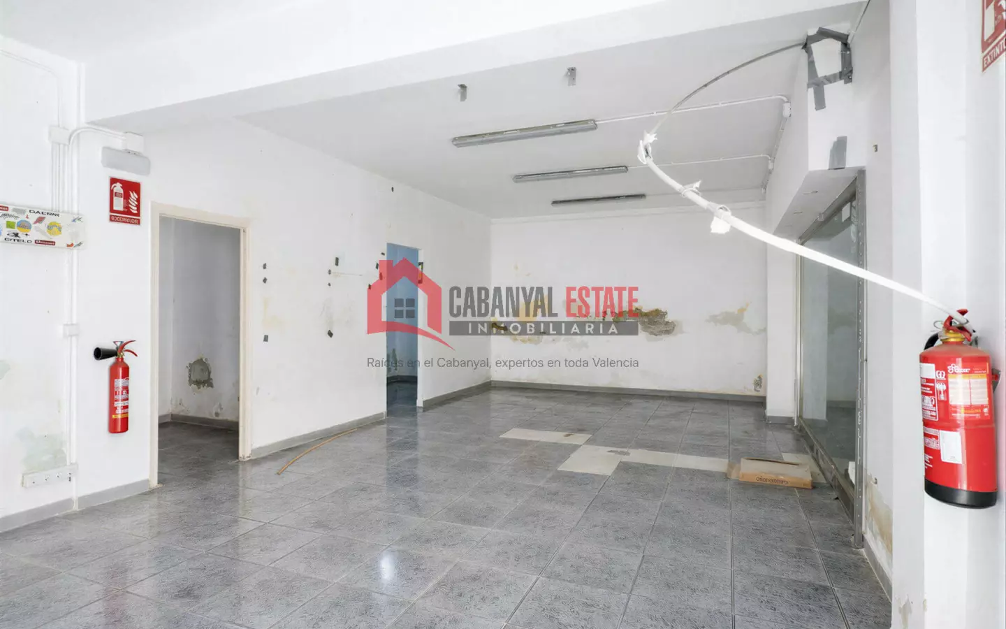 Commercial Premises In Valencia (68 M²)
