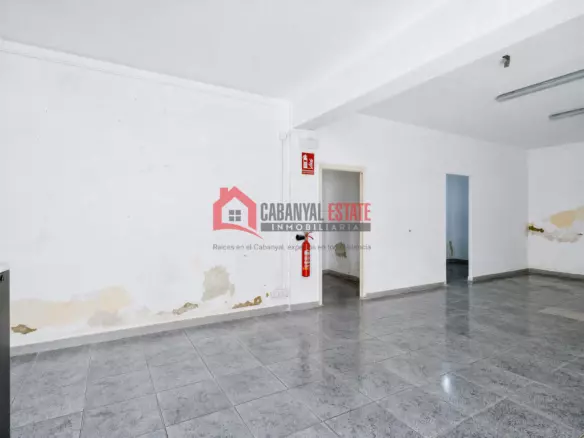 Commercial Premises In Valencia (68 M²)