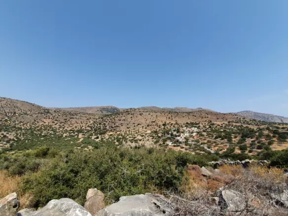Land In Agios Nikolaos, Greece