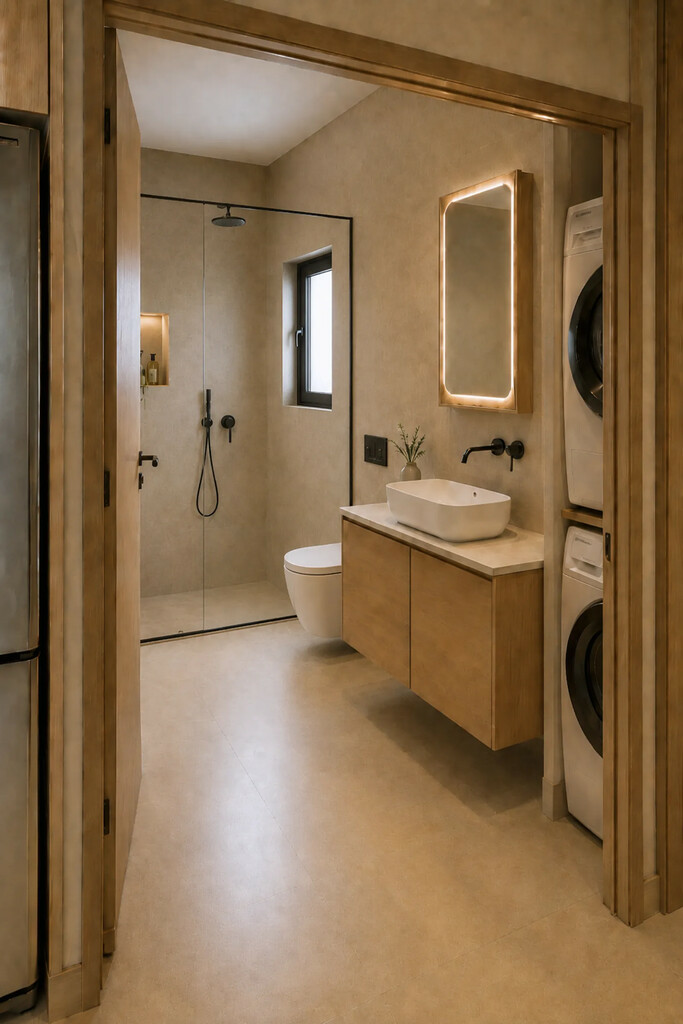2-bedroom Flat In Metamorfosi, Greece (66 M²)