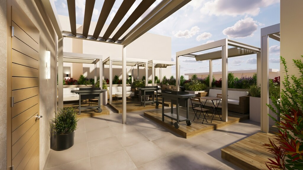 1-bedroom Flat In Kalithea, Greece (39 M²)