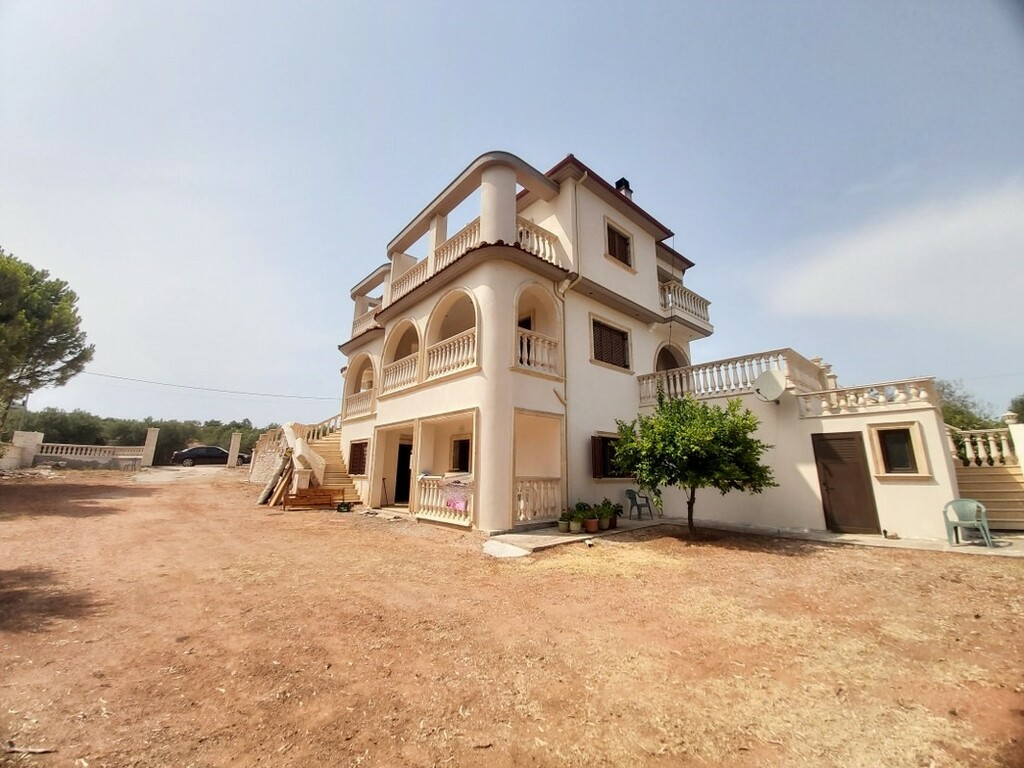 Detached House 400 M2 In Poligiros, Greece