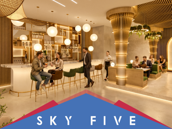 Two-bedroom Apartment From A Safe Investor – When Buying, You Pay Now Only 10%