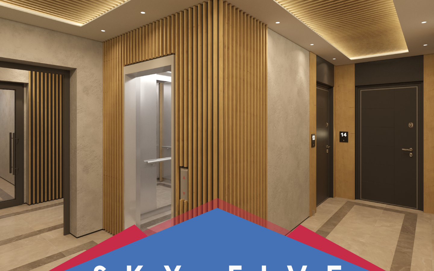 Two-bedroom Apartment From A Safe Investor – When Buying, You Pay Now Only 10%
