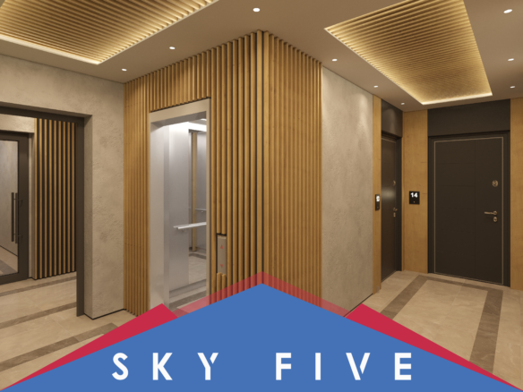 Two-bedroom Apartment From A Safe Investor – When Buying, You Pay Now Only 10%