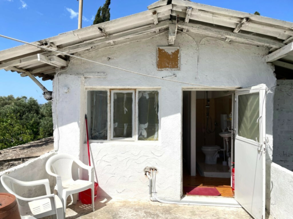 4-bedroom Detached House In Corfu, Greece (101 M²)