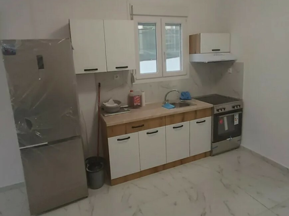 Flat In Sikies, Greece (37 M²)