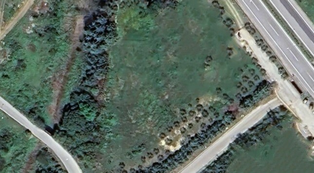 Land In Mikra, Greece