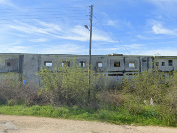 Building In Petritsi, Greece (2.000 M²)