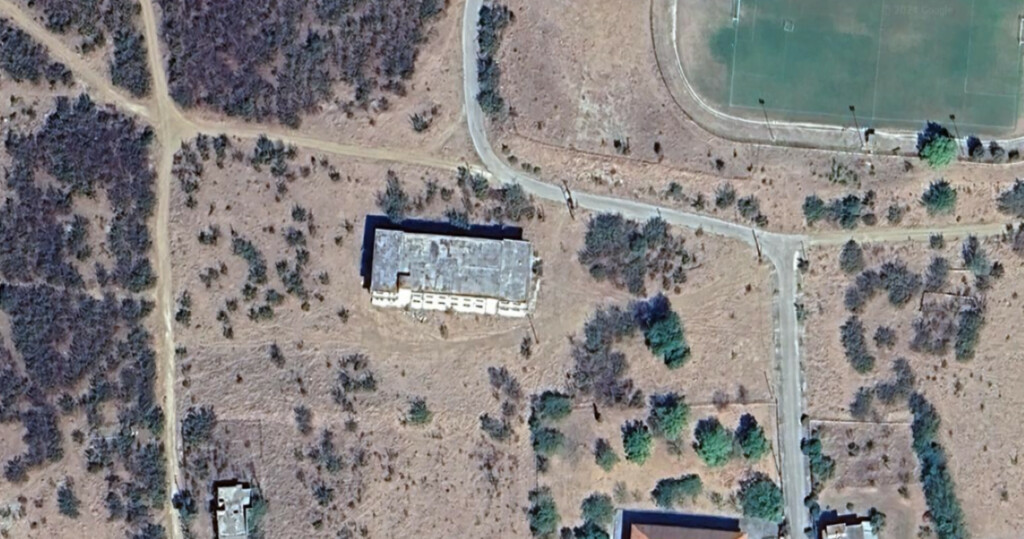 Building In Petritsi, Greece (2.000 M²)