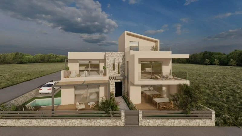Flat In Thasos, Greece (45 M²)
