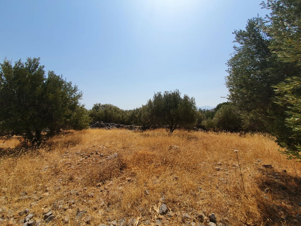 Land In Elounda, Greece