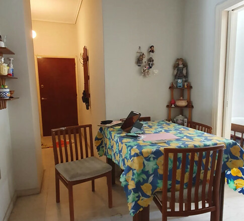 2-bedroom Flat In Loutraki-perachora, Greece (62 M²)