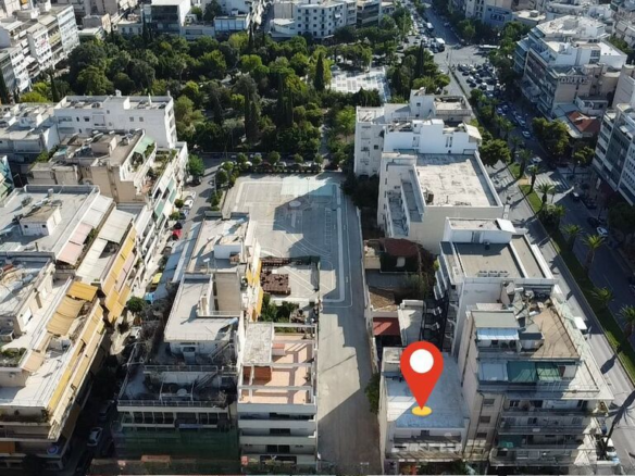 1-bedroom Flat In Kalithea, Greece (39 M²)
