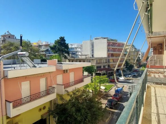 2-bedroom Flat In Loutraki-perachora, Greece (62 M²)