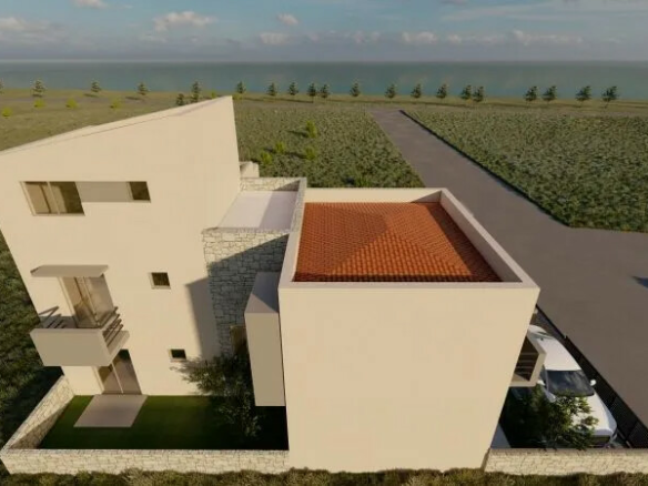 Flat In Thasos, Greece (45 M²)