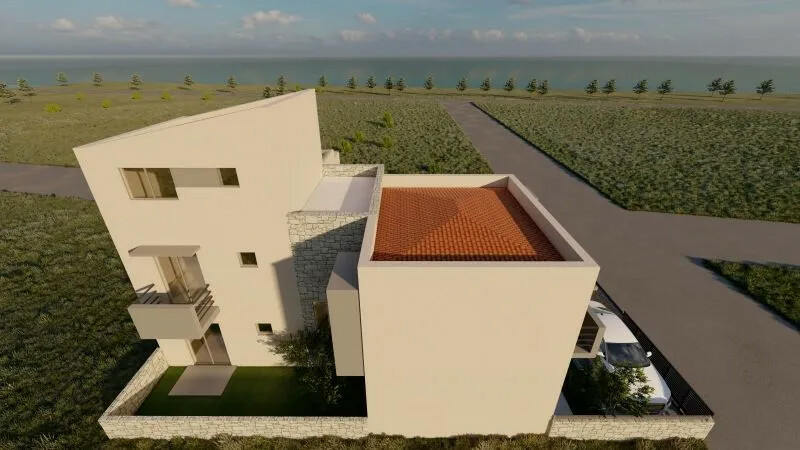Flat In Thasos, Greece (45 M²)