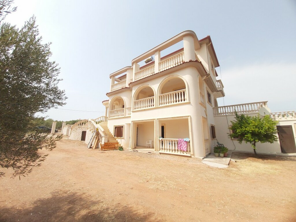 Detached House 400 M2 In Poligiros, Greece