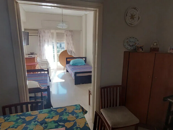2-bedroom Flat In Loutraki-perachora, Greece (62 M²)