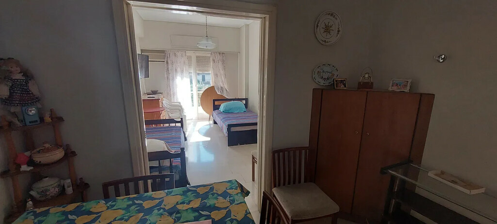 2-bedroom Flat In Loutraki-perachora, Greece (62 M²)