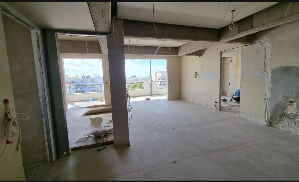 2-bedroom Flat In Metamorfosi, Greece (66 M²)