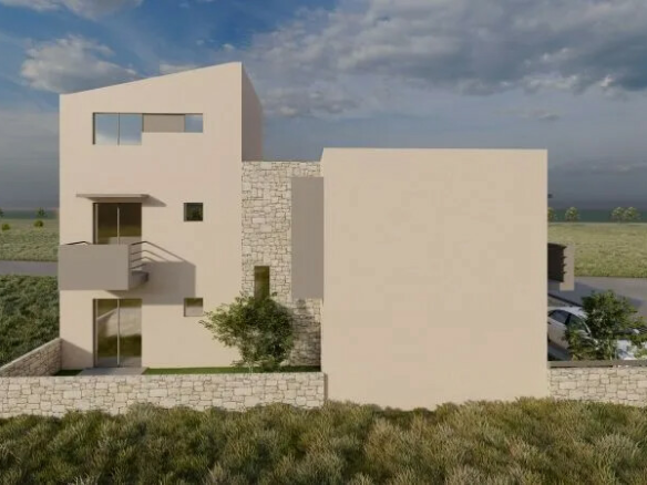 Flat In Thasos, Greece (45 M²)