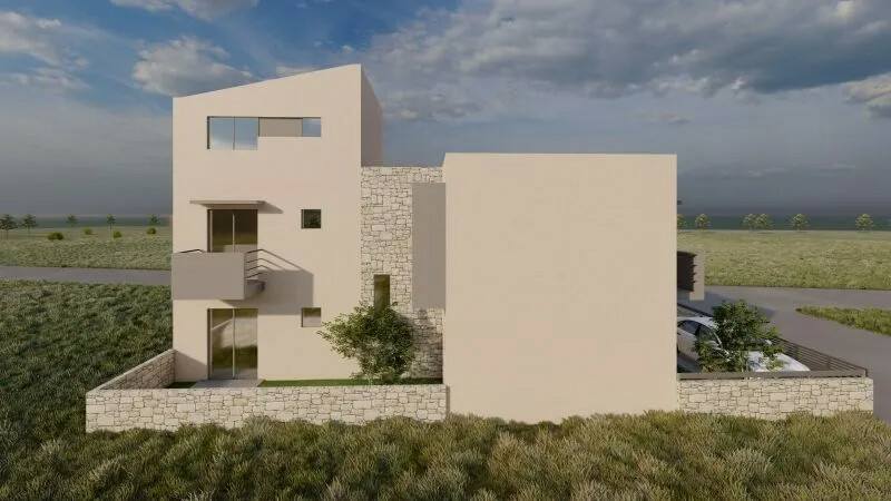 Flat In Thasos, Greece (45 M²)