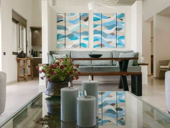 4-bedroom Villa In Nikiforos Fokas, Greece (200 M²)