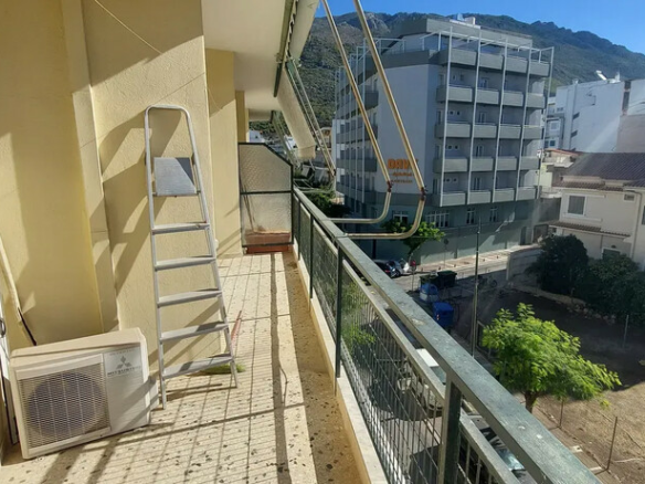2-bedroom Flat In Loutraki-perachora, Greece (62 M²)