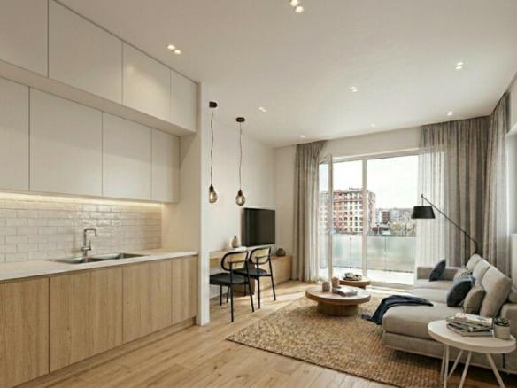 Flat In Sfageia – Ichthyoskala, Greece (40 M²)