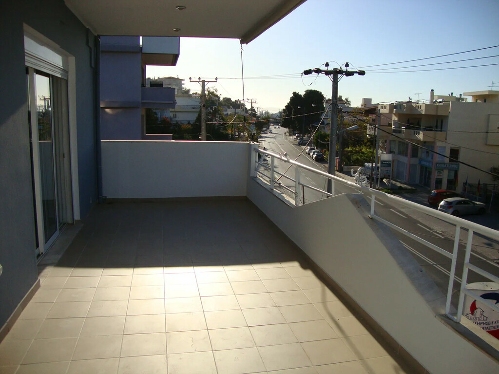 2-bedroom Flat In Rafina, Greece (71 M²)