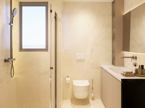 1-bedroom Flat In Kalithea, Greece (39 M²)