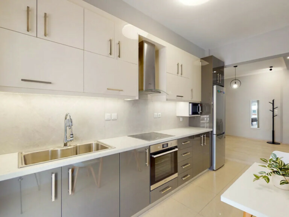 2-bedroom Flat In Patision – Acharnon, Greece (78 M²)