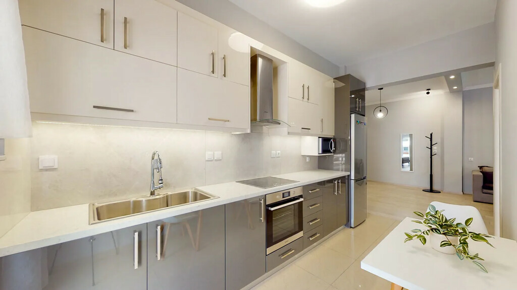 2-bedroom Flat In Patision – Acharnon, Greece (78 M²)