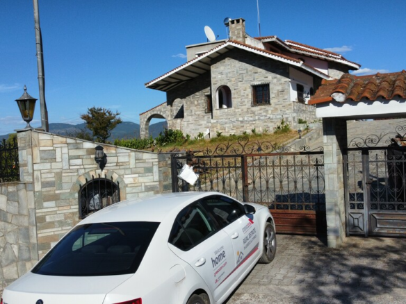 Villa In Thermi, Greece (600 M²)