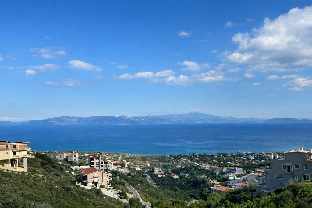 5-bedroom Villa In Nea Makri, Greece (525 M²)