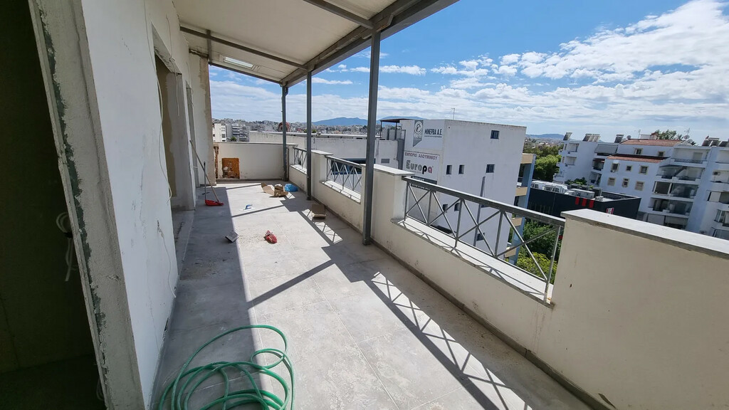 2-bedroom Flat In Metamorfosi, Greece (66 M²)
