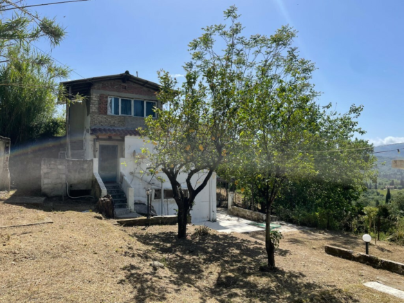 4-bedroom Detached House In Corfu, Greece (101 M²)