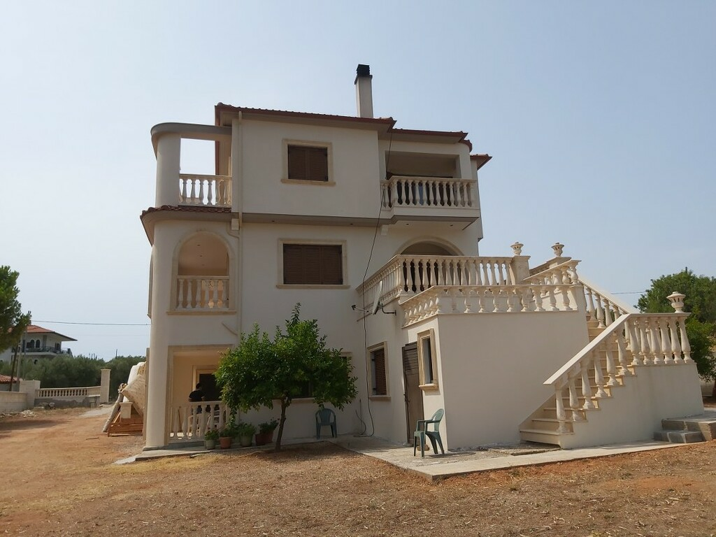 Detached House 400 M2 In Poligiros, Greece