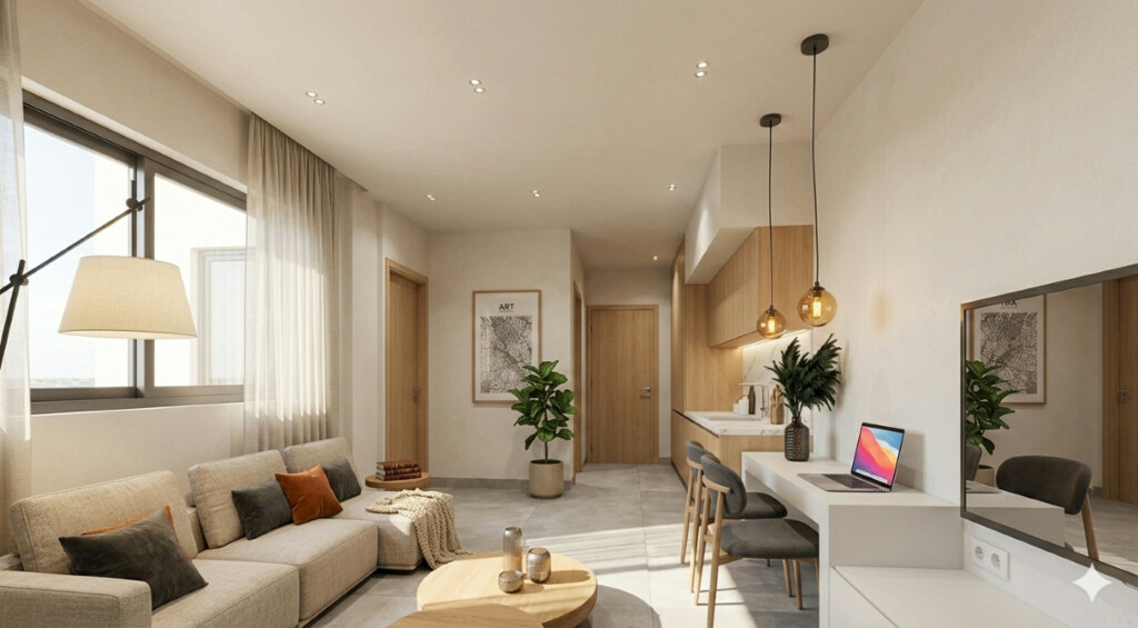 Flat In Sfageia – Ichthyoskala, Greece (51 M²)