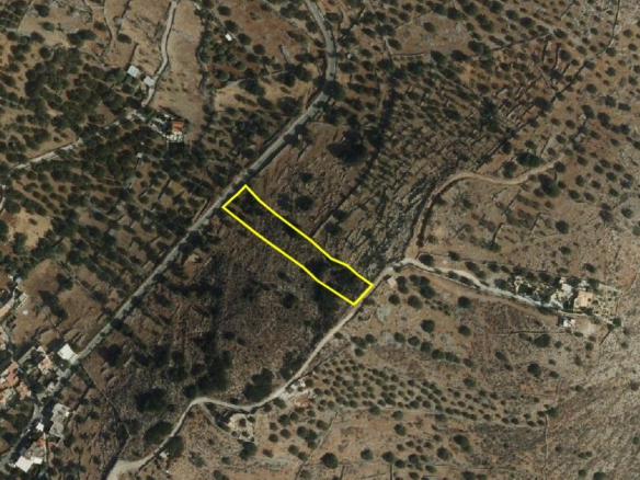 Land In Agios Nikolaos, Greece