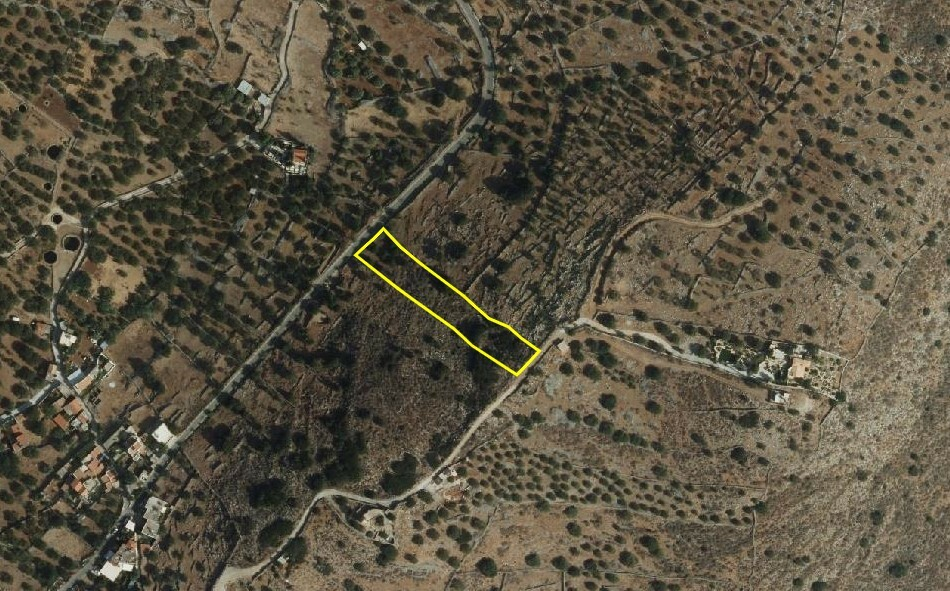 Land In Agios Nikolaos, Greece