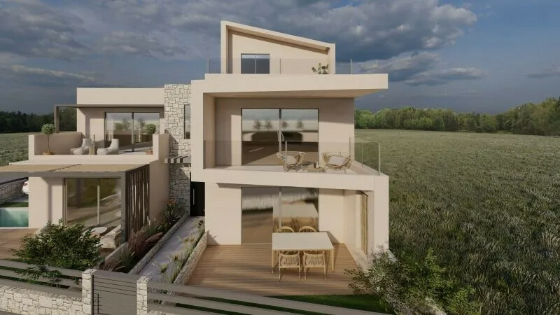 Flat In Thasos, Greece (45 M²)