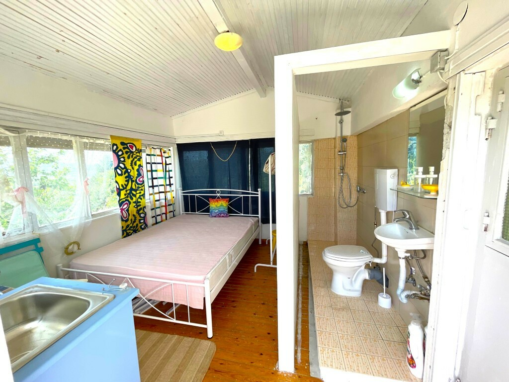 4-bedroom Detached House In Corfu, Greece (101 M²)