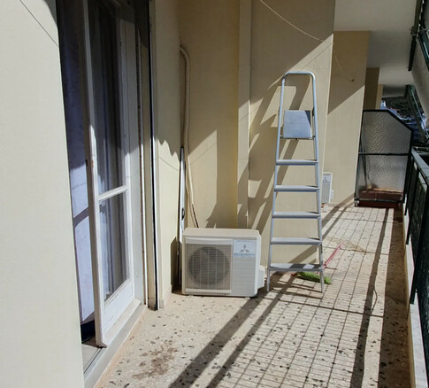 2-bedroom Flat In Loutraki-perachora, Greece (62 M²)