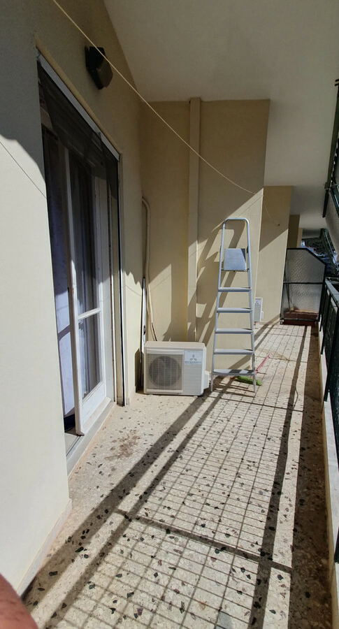2-bedroom Flat In Loutraki-perachora, Greece (62 M²)